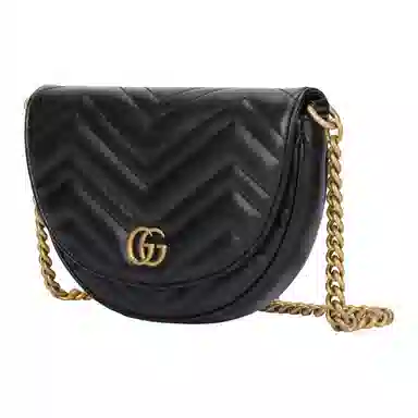Gucci Marmont Mini Black