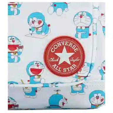 Converse x Doraemon GO 2 Backpack Blue White
