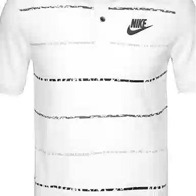 Nike Polo Shirt White