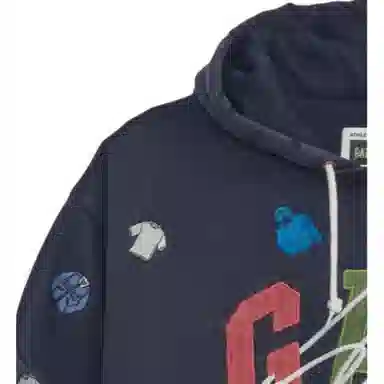 GAP GAP x SEAN WOTHERSPOON FW23 Logo