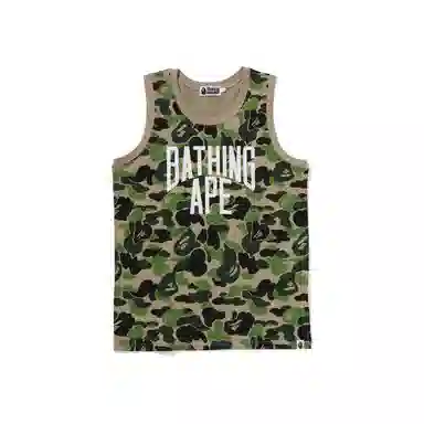A BATHING APE ABC Camo