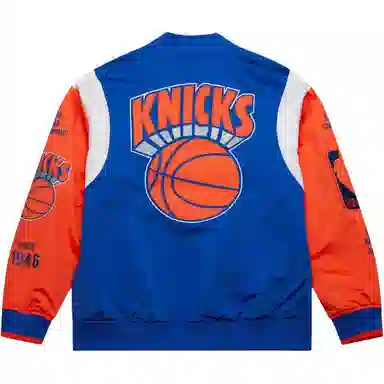 Mitchell Ness x NBA Logo
