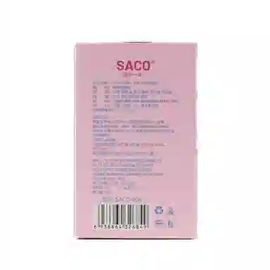 SACO EDT