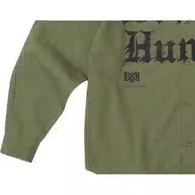 Supreme x BOUNTY HUNTER Ripstop Shirt
