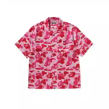 BAPE ABC CAMO SS25