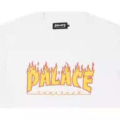 PALACE x Thrasher