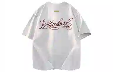 LA'T.WEEKEND LogocleanfitT