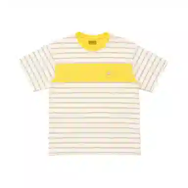 HUMAN MADE SS25 logoT