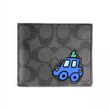 COACH 3 IN 1 Wallet