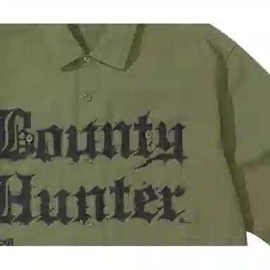 Supreme x BOUNTY HUNTER Ripstop Shirt