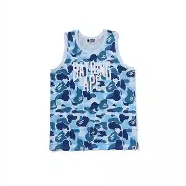 A BATHING APE ABC Camo