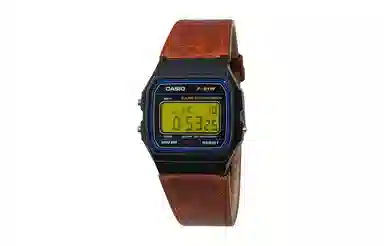 CASIO F-91W-1