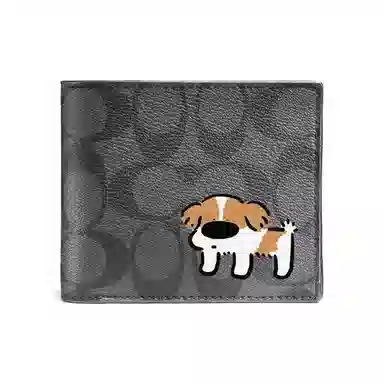 COACH 3 IN 1 Wallet