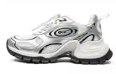 Ocai Speed Silver