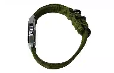 CASIO A159WA-N1D Silvertrack