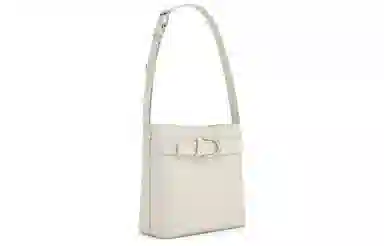 Charles & Keith Gabine Noir/Brown