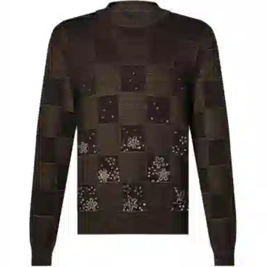 LOUIS VUITTON x Nigo FW25 Sweater
