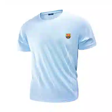 Barcelona FC Logo T-Shirt
