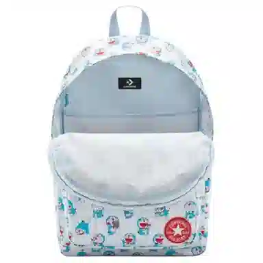 Converse x Doraemon GO 2 Backpack Blue White