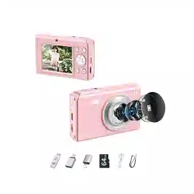 FINMOKBB CCD 5000w 16 vlog