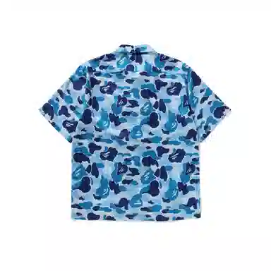 BAPE ABC CAMO SS25