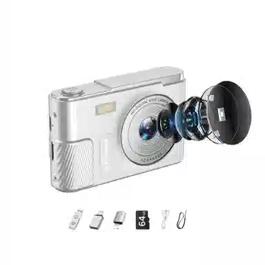 FINMOKBB CCD 6400w vlog