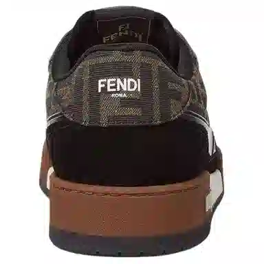 Fendi Match Black