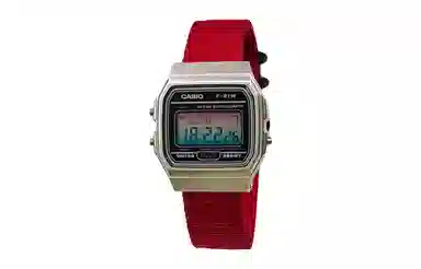 CASIO F-91WM-7A