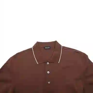Zegna SS25 Polo