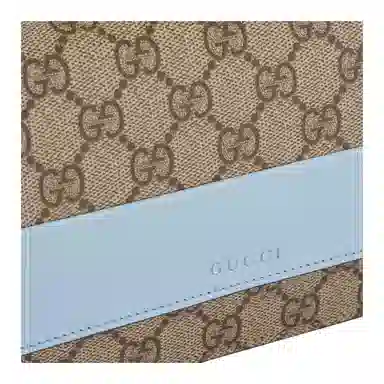 Gucci GG Emblem Wallet Shoulder Bag