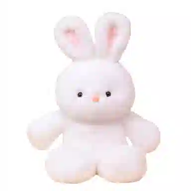 MIC RABBIT 50cm