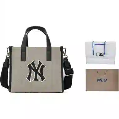 MLB LogoNY Tote