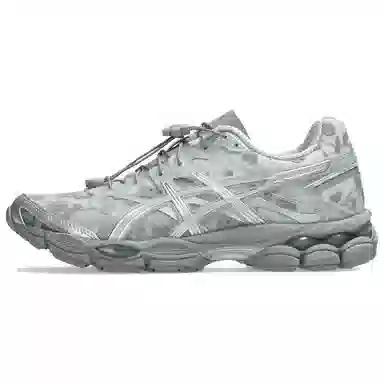 Cecilie Bahnsen x Asics Gel-Cumulus 16 Grey Silver