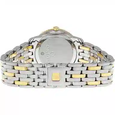 OMEGA 30 27.4mm 18k 18k 424.20.27.60.58.001