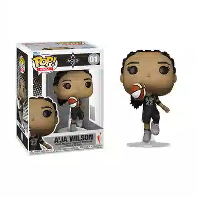 Funko WNBA MVP Q