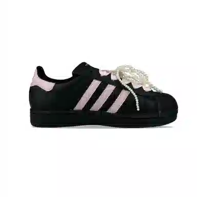 adidas Superstar 2 Black Pink