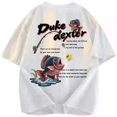 DUKE+DEXTER LOGOT