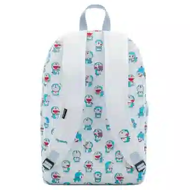 Converse x Doraemon GO 2 Backpack Blue White