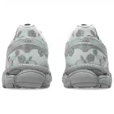 Cecilie Bahnsen x Asics Gel-Cumulus 16 Grey Silver