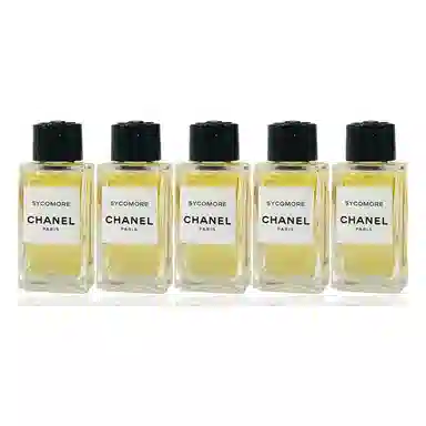 CHANEL Collection Wutong Shadow Wood Sample Set EDP