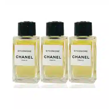 CHANEL Collection Wutong Shadow Wood Sample Set EDP