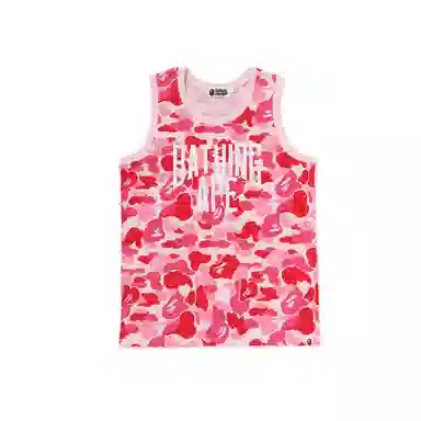A BATHING APE ABC Camo