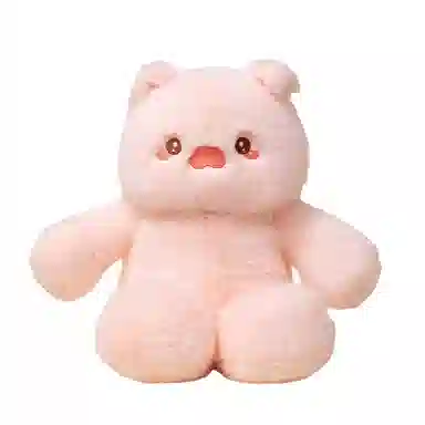 MIC RABBIT 50cm