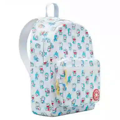 Converse x Doraemon GO 2 Backpack Blue White