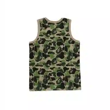 A BATHING APE ABC Camo