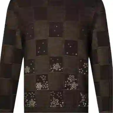 LOUIS VUITTON x Nigo FW25 Sweater