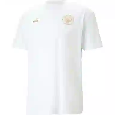 PUMA MCFC CNY Logo T