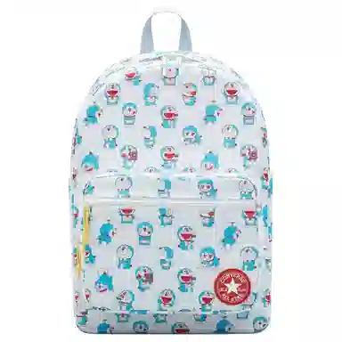 Converse x Doraemon GO 2 Backpack Blue White