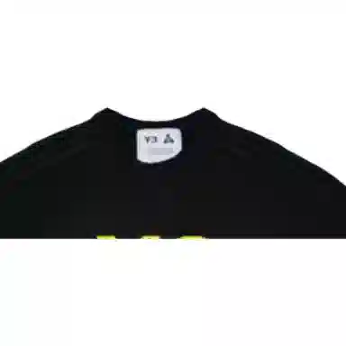 Y-3 x PALACE FW22 Black T-Shirt