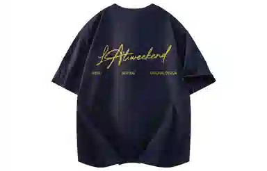 LA'T.WEEKEND cleanfitLogoT